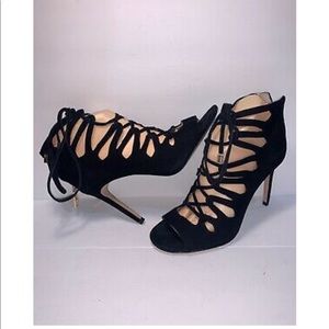 Louise et cie Kacy lace up heel 7.5